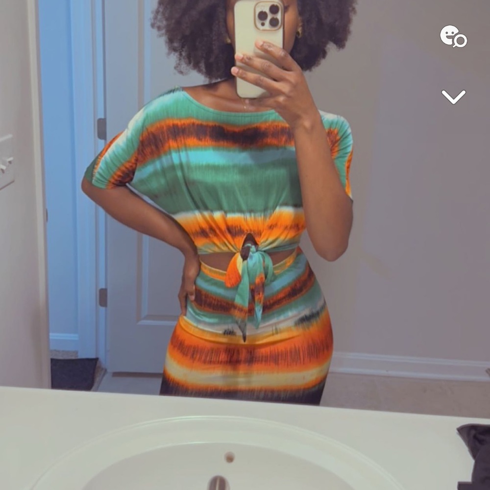 Fashion nova dress